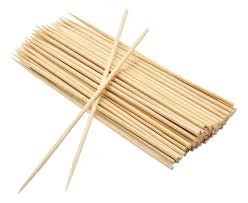 Palo Brocheta 35m x50und